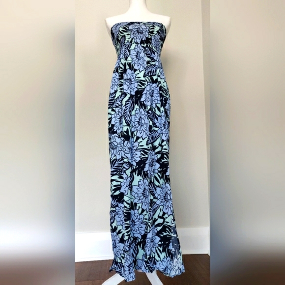 Gorgeous Strapless Maxi Gap Dress XS (NWOT) - Picture 8 of 12